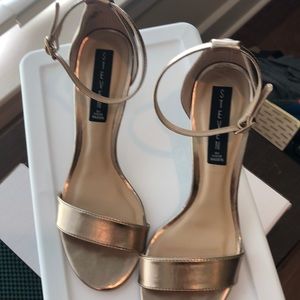 Steven by Steve Madden size 7 open toe sandal
